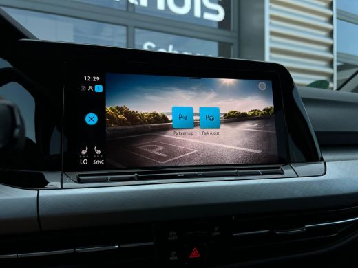 Volkswagen Golf 1.5 TSI 130 pk Life Business | Apple Carplay/Android Auto|telefoonintegratie premium | Buitenspie... ActivLease financial lease