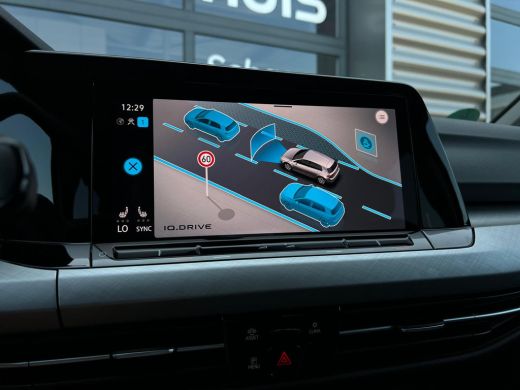 Volkswagen Golf 1.5 TSI 130 pk Life Business | Apple Carplay/Android Auto|telefoonintegratie premium | Buitenspie... ActivLease financial lease