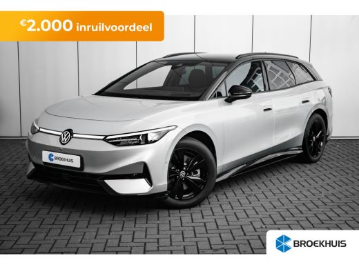 Volkswagen ID.7 Pro Limited Edition Inclusief €2000,- inruilvoordeel | Airconditioning automatisch, 2-zone (Clima...