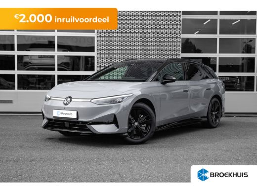 Volkswagen ID.7 Pro Limited Edition Inclusief €2000,- inruilvoordeel | Airconditioning automatisch, 2-zone (Clima...