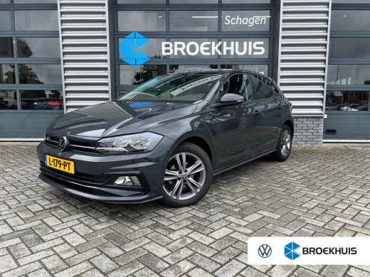 Volkswagen Polo 1.0 TSI 95 pk R-Line Edition 7-DSG | Airco | Apple Carplay/Android Auto|telefoonintegratie premiu... Volkswagen Polo 1.0 TSI 95 pk R-Line Edition 7-DSG | Airco | Apple Carplay/Android Auto|telefoonintegratie premiu...