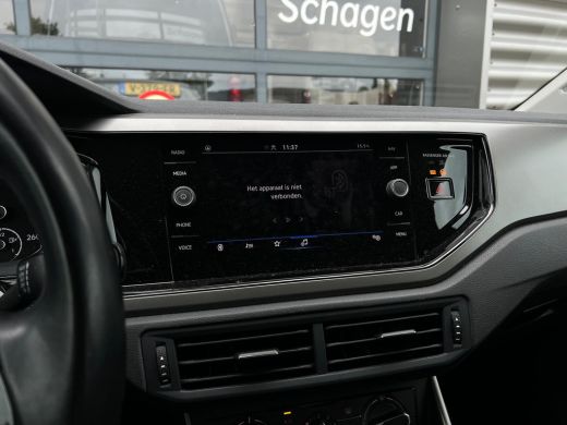 Volkswagen Polo 1.0 TSI 95 pk R-Line Edition 7-DSG | Airco | Apple Carplay/Android Auto|telefoonintegratie premiu... ActivLease financial lease
