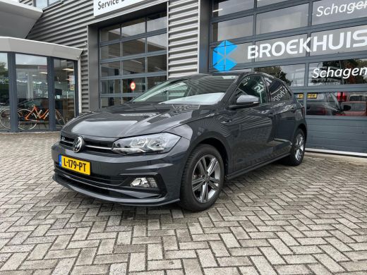 Volkswagen Polo 1.0 TSI 95 pk R-Line Edition 7-DSG | Airco | Apple Carplay/Android Auto|telefoonintegratie premiu... ActivLease financial lease