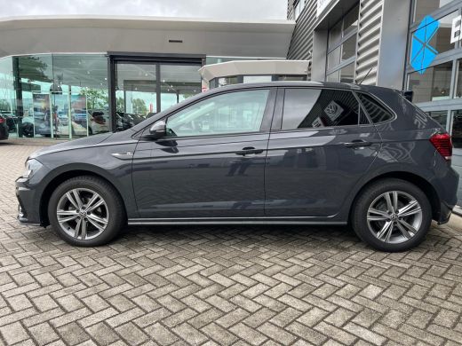 Volkswagen Polo 1.0 TSI 95 pk R-Line Edition 7-DSG | Airco | Apple Carplay/Android Auto|telefoonintegratie premiu... ActivLease financial lease