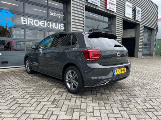 Volkswagen Polo 1.0 TSI 95 pk R-Line Edition 7-DSG | Airco | Apple Carplay/Android Auto|telefoonintegratie premiu... ActivLease financial lease