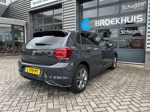Volkswagen Polo 1.0 TSI 95 pk R-Line Edition 7-DSG | Airco | Apple Carplay/Android Auto|telefoonintegratie premiu... ActivLease financial lease