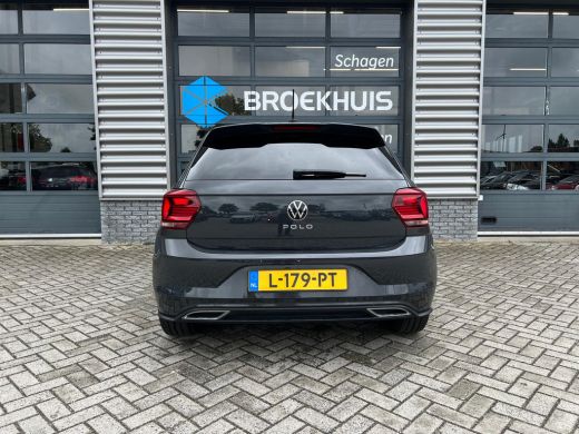 Volkswagen Polo 1.0 TSI 95 pk R-Line Edition 7-DSG | Airco | Apple Carplay/Android Auto|telefoonintegratie premiu... ActivLease financial lease