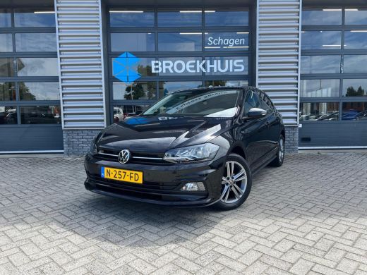 Volkswagen Polo 1.0 TSI 95 pk R-Line Edition | Airco | Apple Carplay/Android Auto|telefoonintegratie premium | Bu...