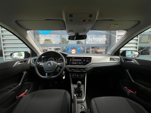 Volkswagen Polo 1.0 TSI 95 pk R-Line Edition | Airco | Apple Carplay/Android Auto|telefoonintegratie premium | Bu... ActivLease financial lease