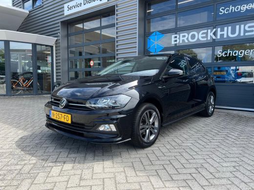 Volkswagen Polo 1.0 TSI 95 pk R-Line Edition | Airco | Apple Carplay/Android Auto|telefoonintegratie premium | Bu... ActivLease financial lease