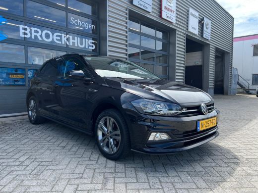 Volkswagen Polo 1.0 TSI 95 pk R-Line Edition | Airco | Apple Carplay/Android Auto|telefoonintegratie premium | Bu... ActivLease financial lease