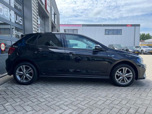Volkswagen Polo 1.0 TSI 95 pk R-Line Edition | Airco | Apple Carplay/Android Auto|telefoonintegratie premium | Bu... ActivLease financial lease