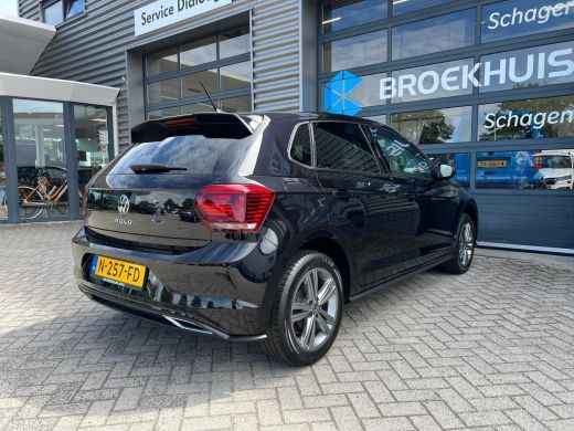 Volkswagen Polo 1.0 TSI 95 pk R-Line Edition | Airco | Apple Carplay/Android Auto|telefoonintegratie premium | Bu... ActivLease financial lease
