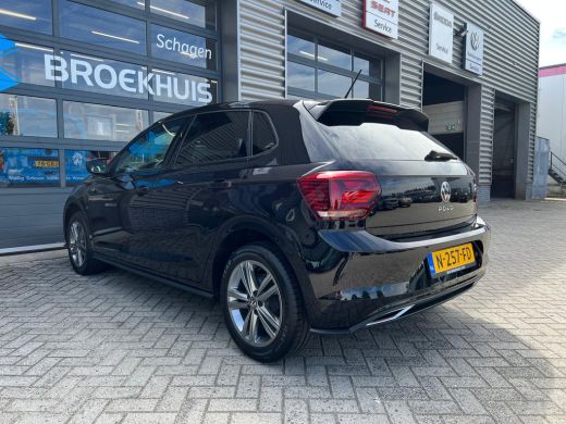 Volkswagen Polo 1.0 TSI 95 pk R-Line Edition | Airco | Apple Carplay/Android Auto|telefoonintegratie premium | Bu... ActivLease financial lease