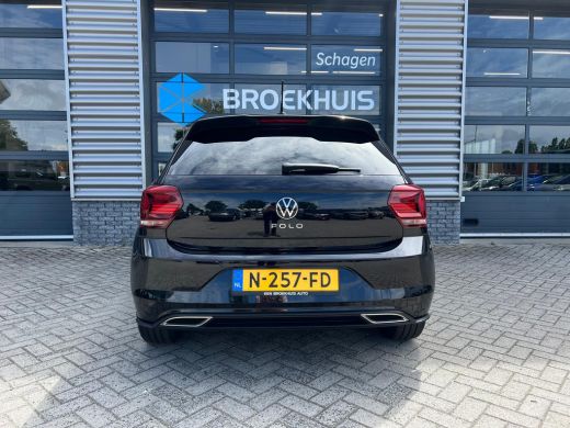 Volkswagen Polo 1.0 TSI 95 pk R-Line Edition | Airco | Apple Carplay/Android Auto|telefoonintegratie premium | Bu... ActivLease financial lease
