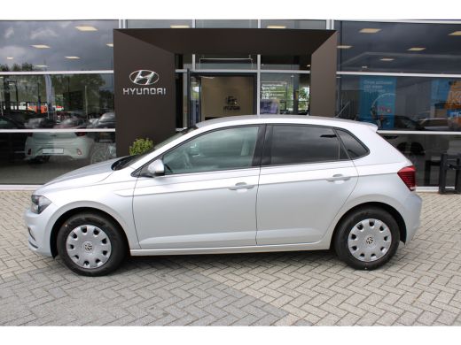 Volkswagen Polo 1.0 TSI Comfortline | Adaptive Cruise Control | Airco | Handgeschakeld | ActivLease financial lease