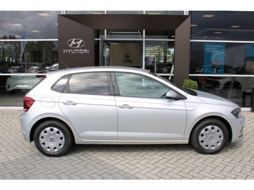 Volkswagen Polo 1.0 TSI Comfortline | Adaptive Cruise Control | Airco | Handgeschakeld | ActivLease financial lease