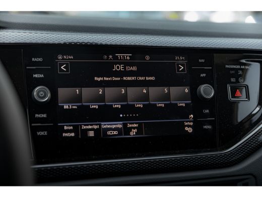 Volkswagen Polo Life Edition Inclusief €2000,- inruilvoordeel | | 'App-Connect' draadloze smartphone integratie |... ActivLease financial lease