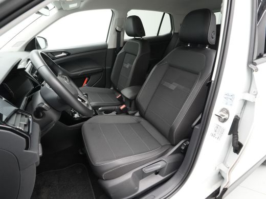 Volkswagen T-Cross 1.0 TSI 95pk Life Navigatie Camera Keyless Virtual Cockpit ActivLease financial lease
