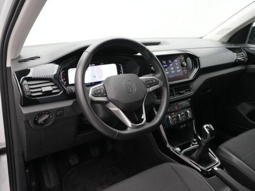 Volkswagen T-Cross 1.0 TSI 95pk Life Navigatie Camera Keyless Virtual Cockpit ActivLease financial lease