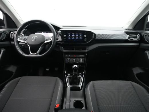 Volkswagen T-Cross 1.0 TSI 95pk Life Navigatie Camera Keyless Virtual Cockpit ActivLease financial lease