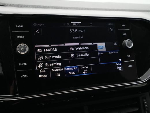 Volkswagen T-Cross 1.0 TSI 95pk Life Navigatie Camera Keyless Virtual Cockpit ActivLease financial lease