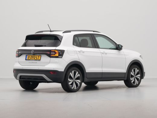 Volkswagen T-Cross 1.0 TSI 95pk Life Navigatie Camera Keyless Virtual Cockpit ActivLease financial lease