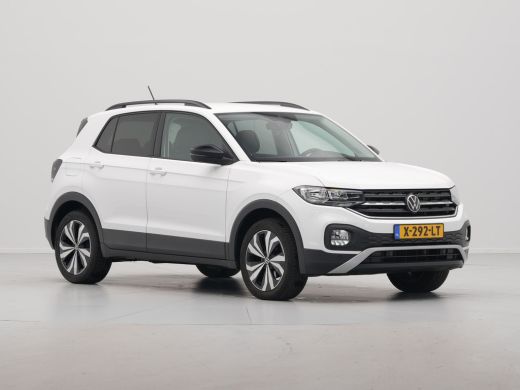 Volkswagen T-Cross 1.0 TSI 95pk Life Navigatie Camera Keyless Virtual Cockpit ActivLease financial lease