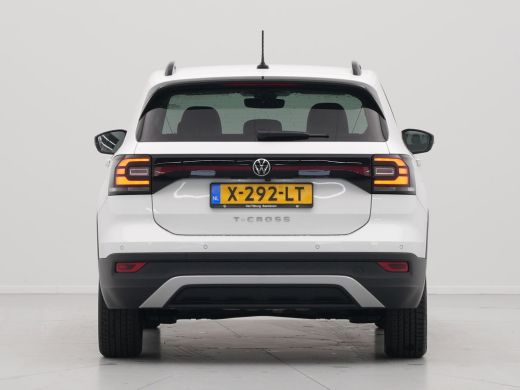 Volkswagen T-Cross 1.0 TSI 95pk Life Navigatie Camera Keyless Virtual Cockpit ActivLease financial lease