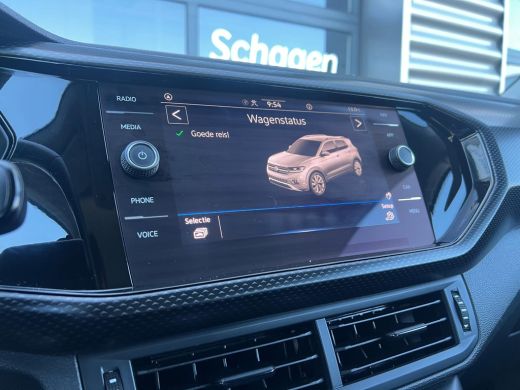 Volkswagen T-Cross 1.0 TSI Life | Airco | Cruise control adaptief ActivLease financial lease