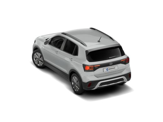 Volkswagen T-Cross Life Edition Inclusief €2000,- inruilvoordeel | 'App-Connect' draadloze smartphone integratie | A... ActivLease financial lease