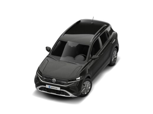Volkswagen T-Cross Life Edition Inclusief €2000,- inruilvoordeel | 'App-Connect' draadloze smartphone integratie | A... ActivLease financial lease