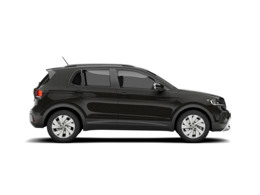 Volkswagen T-Cross Life Edition Inclusief €2000,- inruilvoordeel | 'App-Connect' draadloze smartphone integratie | A... ActivLease financial lease
