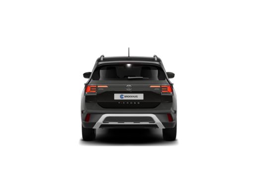 Volkswagen T-Cross Life Edition Inclusief €2000,- inruilvoordeel | 'App-Connect' draadloze smartphone integratie | A... ActivLease financial lease