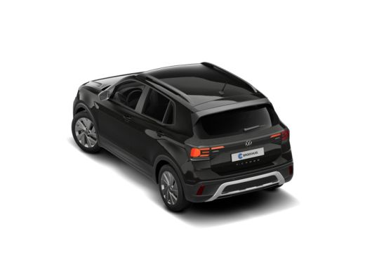 Volkswagen T-Cross Life Edition Inclusief €2000,- inruilvoordeel | 'App-Connect' draadloze smartphone integratie | A... ActivLease financial lease