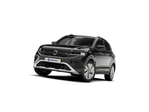Volkswagen T-Cross Life Edition Inclusief €2000,- inruilvoordeel | 'App-Connect' draadloze smartphone integratie | A... ActivLease financial lease