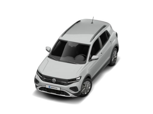 Volkswagen T-Cross Life Edition Inclusief €2000,- inruilvoordeel | 'App-Connect' draadloze smartphone integratie | A... ActivLease financial lease