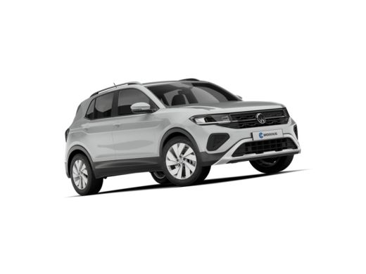 Volkswagen T-Cross Life Edition Inclusief €2000,- inruilvoordeel | 'App-Connect' draadloze smartphone integratie | A... ActivLease financial lease