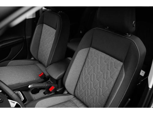 Volkswagen T-Cross Life Edition Inclusief €2000,- inruilvoordeel | 'App-Connect' draadloze smartphone integratie | A... ActivLease financial lease