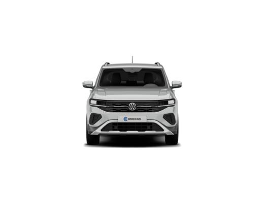 Volkswagen T-Cross Life Edition Inclusief €2000,- inruilvoordeel | 'App-Connect' draadloze smartphone integratie | A... ActivLease financial lease