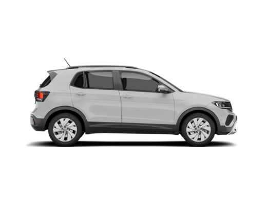 Volkswagen T-Cross Life Edition Inclusief €2000,- inruilvoordeel | 'App-Connect' draadloze smartphone integratie | A... ActivLease financial lease