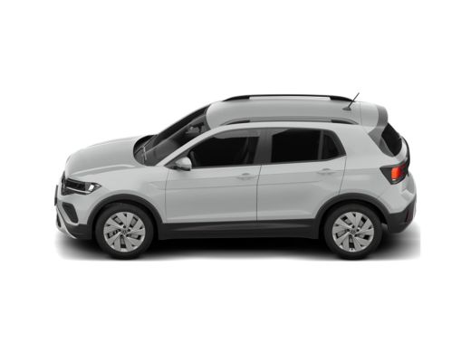Volkswagen T-Cross Life Edition Inclusief €2000,- inruilvoordeel | 'App-Connect' draadloze smartphone integratie | A... ActivLease financial lease