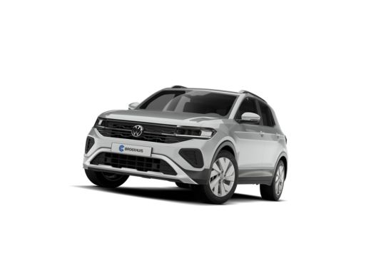 Volkswagen T-Cross Life Edition Inclusief €2000,- inruilvoordeel | 'App-Connect' draadloze smartphone integratie | A... ActivLease financial lease