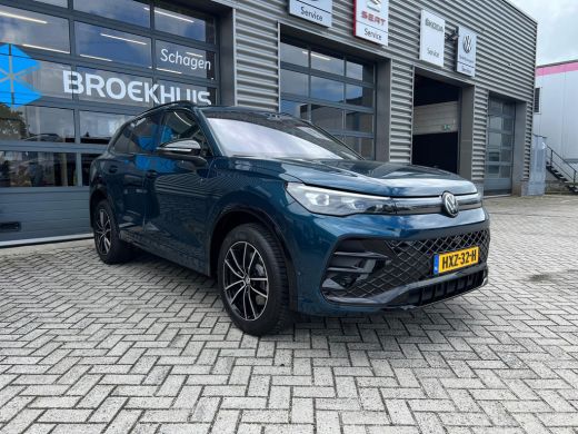 Volkswagen Tiguan 1.5 eHybrid 272 pk R-Line Business DSG-6 | Trekhaak | A-uitrij camera | Elektrische A-klep | ActivLease financial lease