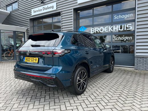 Volkswagen Tiguan 1.5 eHybrid 272 pk R-Line Business DSG-6 | Trekhaak | A-uitrij camera | Elektrische A-klep | ActivLease financial lease