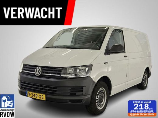 Volkswagen Transporter 2.0 TDI Sortimo Kastinrichting