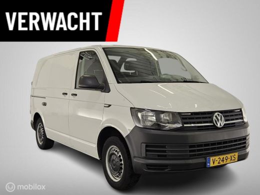 Volkswagen Transporter 2.0 TDI Sortimo Kastinrichting ActivLease financial lease