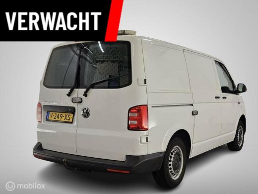 Volkswagen Transporter 2.0 TDI Sortimo Kastinrichting ActivLease financial lease