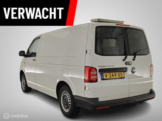 Volkswagen Transporter 2.0 TDI Sortimo Kastinrichting ActivLease financial lease
