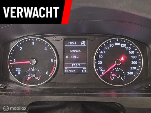 Volkswagen Transporter 2.0 TDI Sortimo Kastinrichting ActivLease financial lease